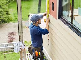 Best Fiber Cement Siding Installation  in Percy, IL